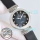 Swiss Replica Omega De Ville 34mm Ladymatic Purple Diamond Ladies Automatic Watch (4)_th.jpg